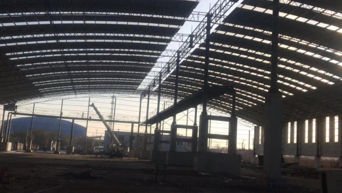 运城概述质料场封闭本领的特点和利用类型