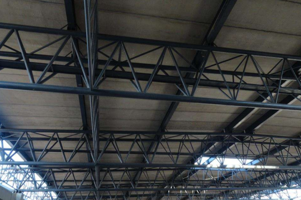 运城如何区分管廊钢结构与桁架结构的管道支架