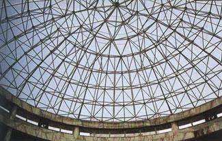 运城铝镁锰板屋面网架在设计时要注意哪些细节